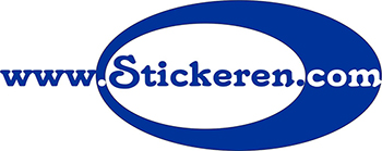 Stickeren